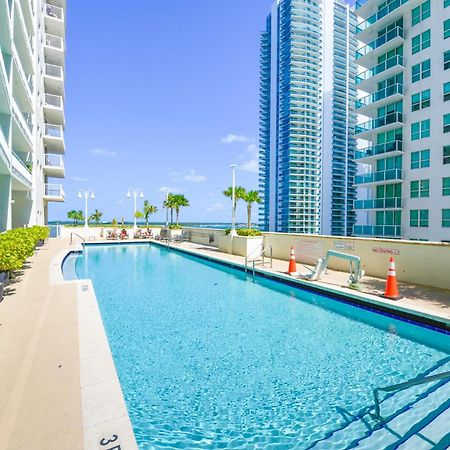 Ocean View Exquisite 1 Bedroom Condo With Free Parking Miami Buitenkant foto