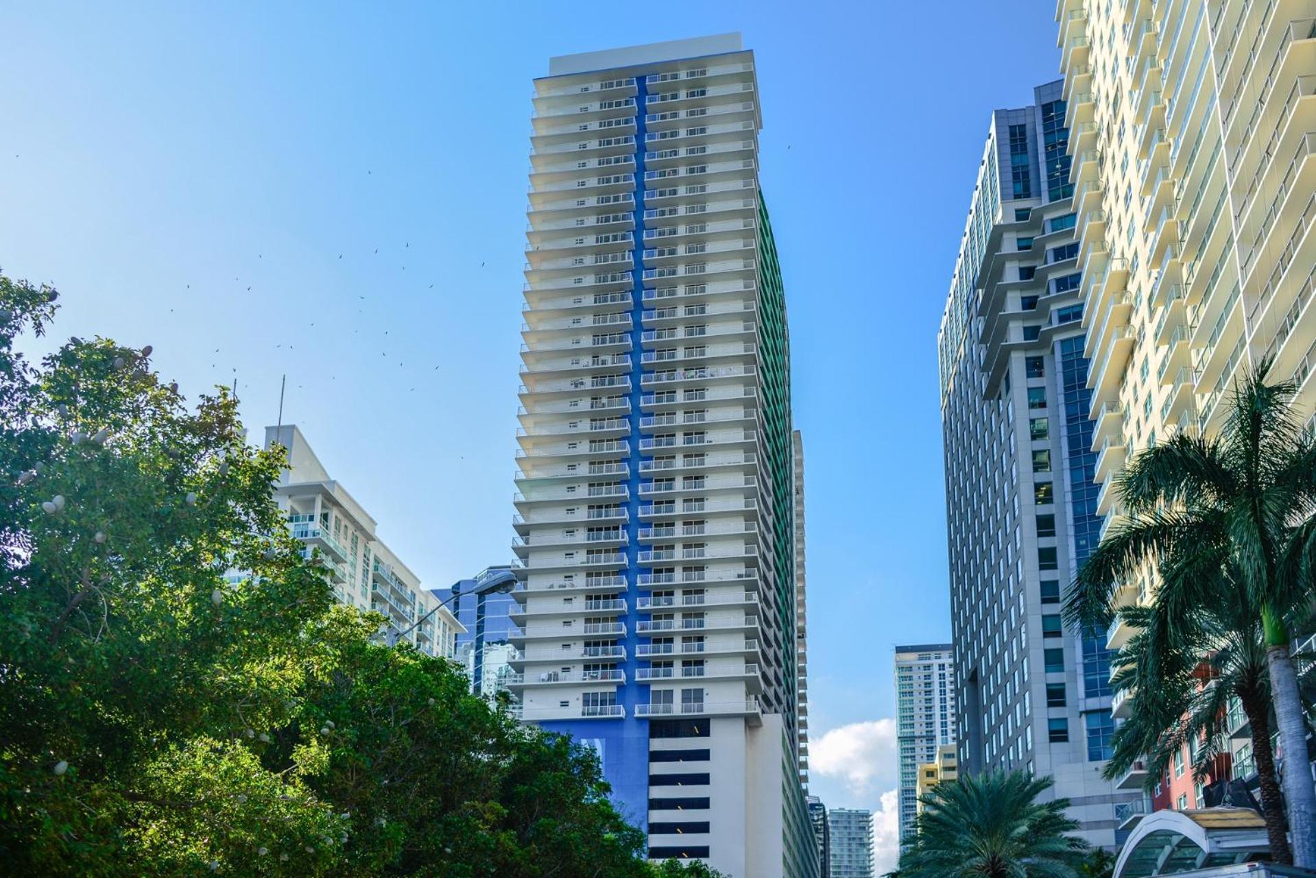 Ocean View Exquisite 1 Bedroom Condo With Free Parking Miami Buitenkant foto