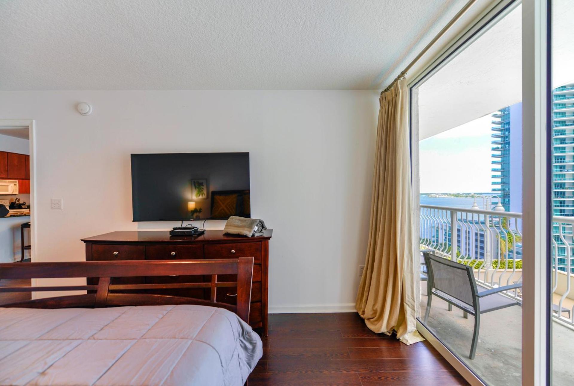 Ocean View Exquisite 1 Bedroom Condo With Free Parking Miami Buitenkant foto