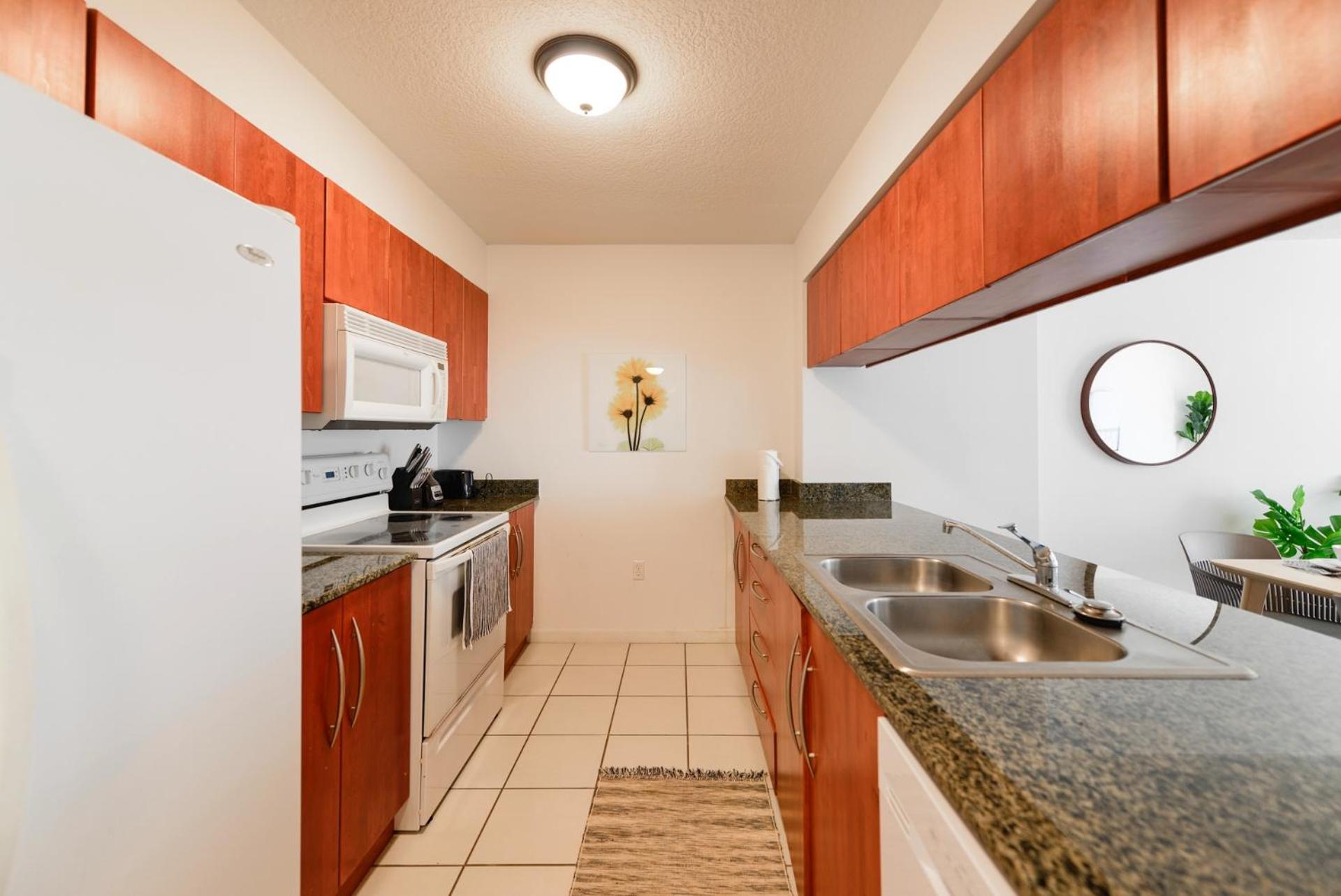 Ocean View Exquisite 1 Bedroom Condo With Free Parking Miami Buitenkant foto